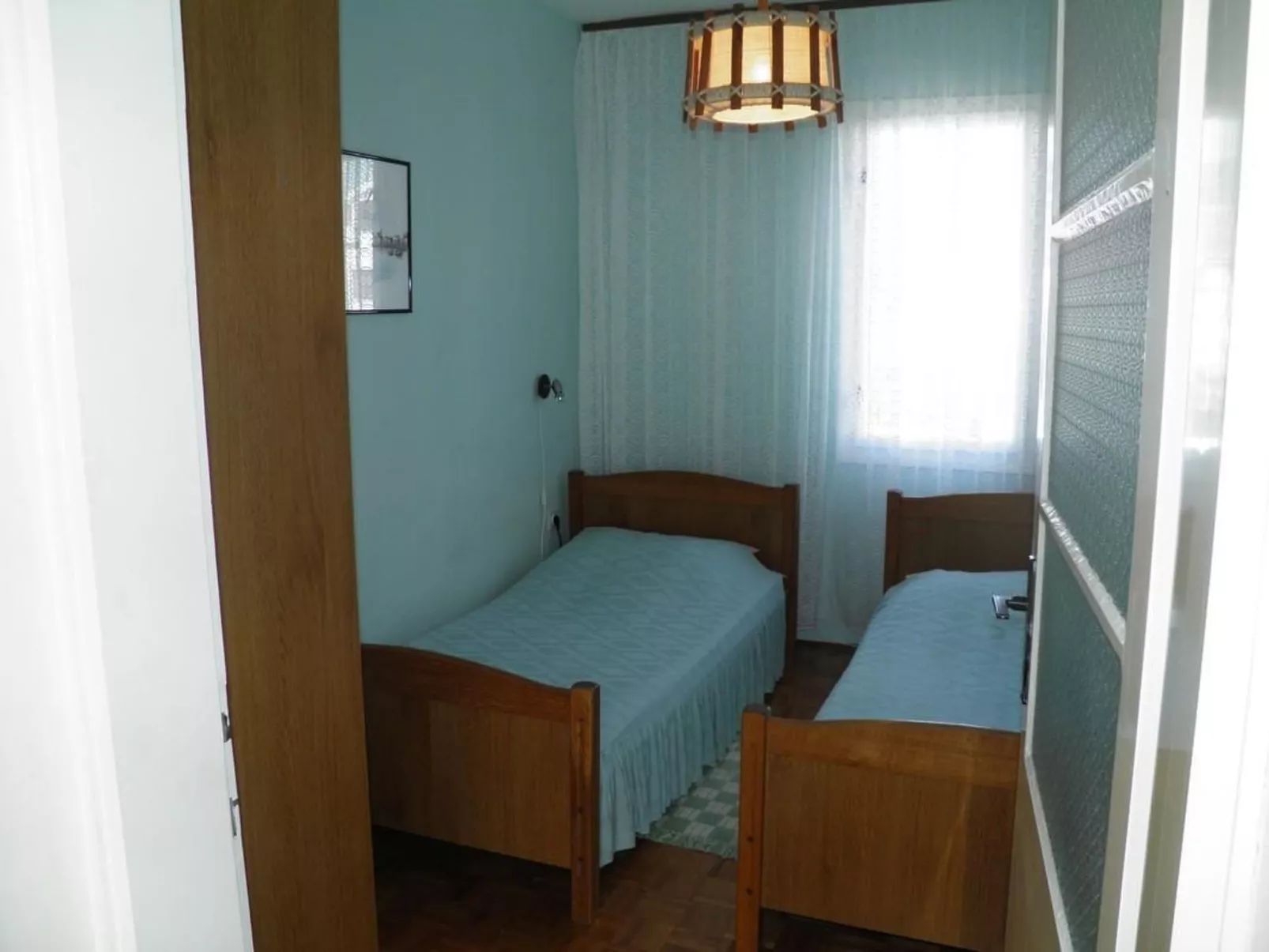 Appartement in Baška mit Eigener Terrasse-Binnen