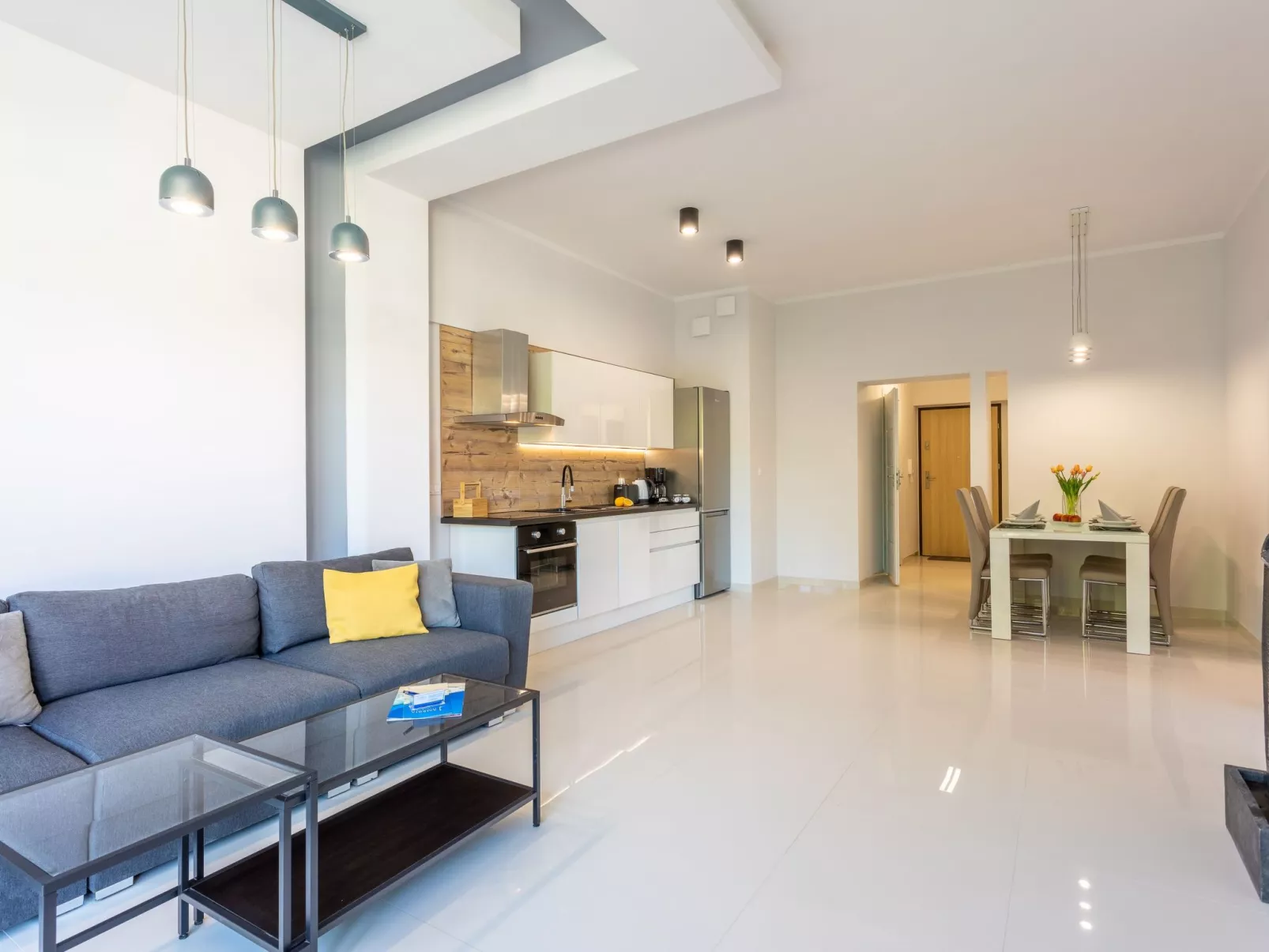 Urlaub auf Usedom - Ferienwohnung Tower 13-Binnen