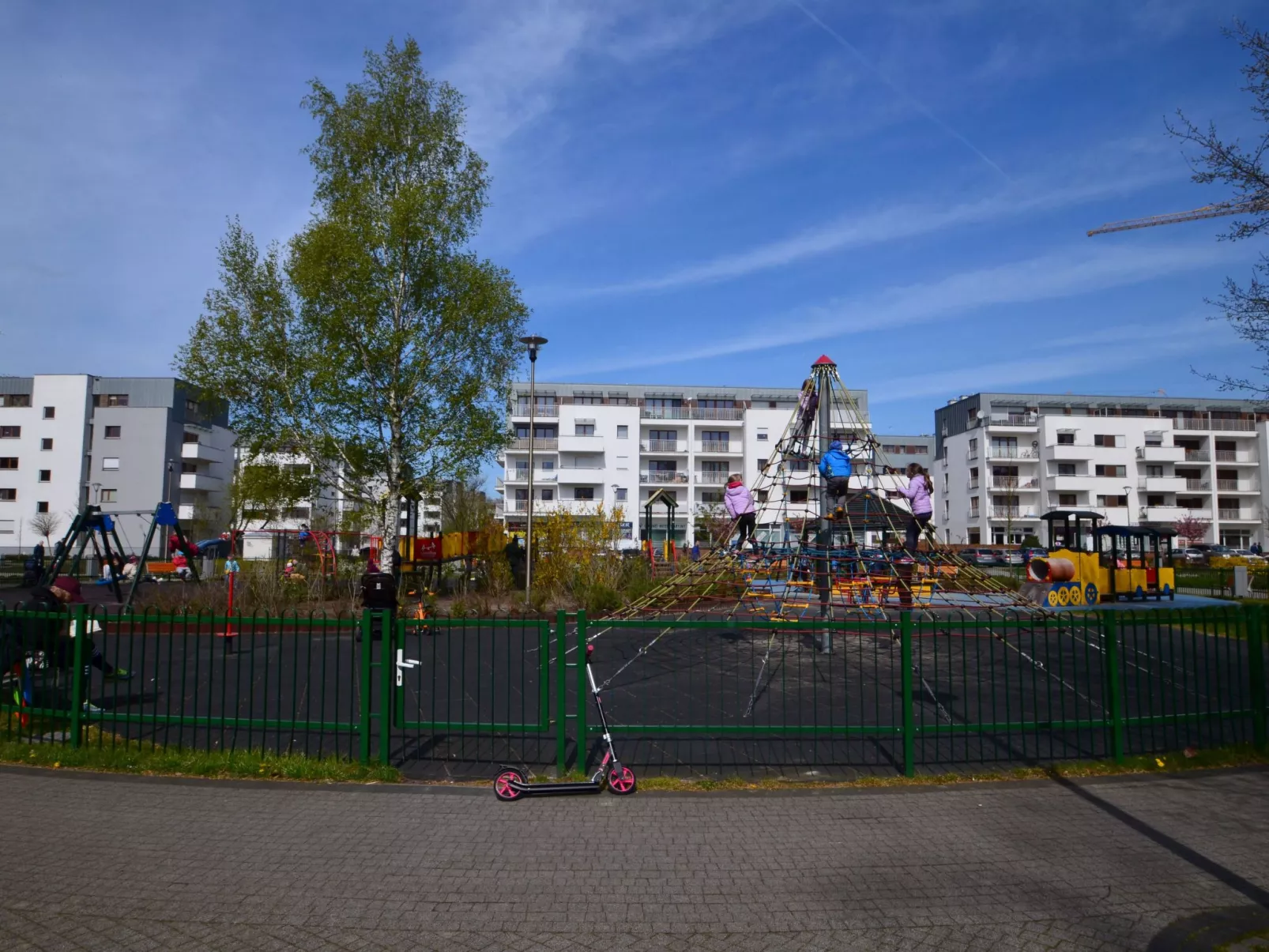 Apartment Verde in Swinemünde-Image-tags.info