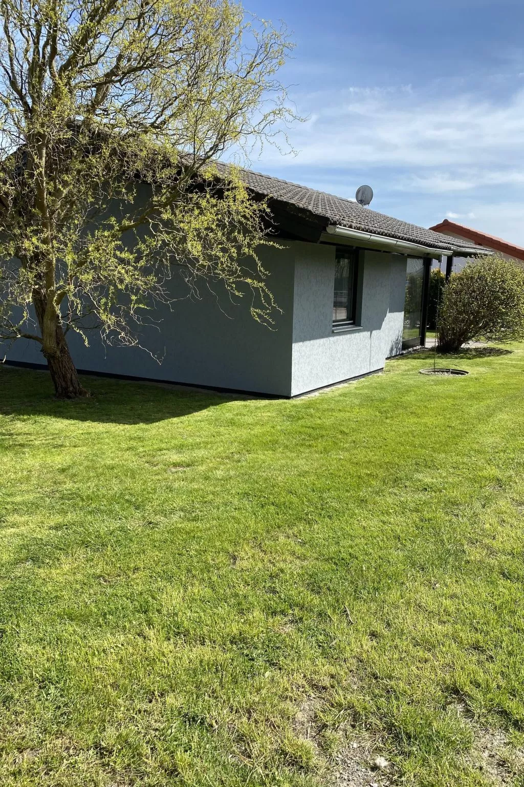 E15 Freistehendes Haus am Eckwarderhörner Deich-Buiten