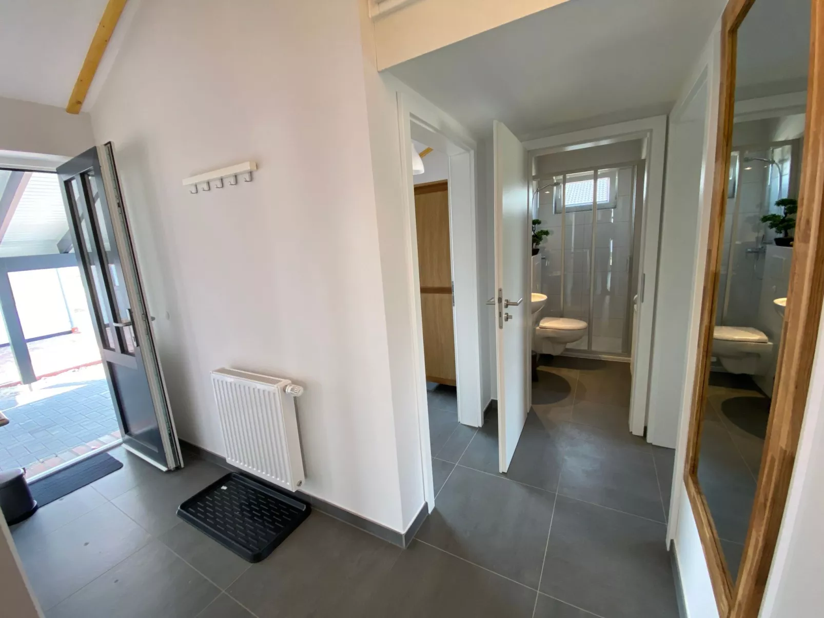 N11 Ferienhaus mit Garten in Eckwarderhörne-Image-tags.info