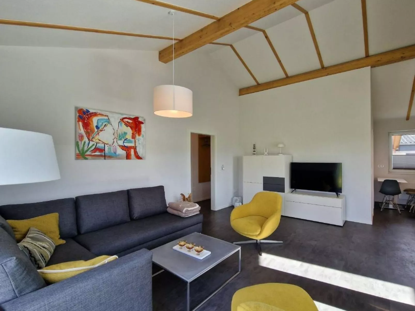 G20 Ferienhaus mit Wintergarten in Eckwarderhörn-Binnen