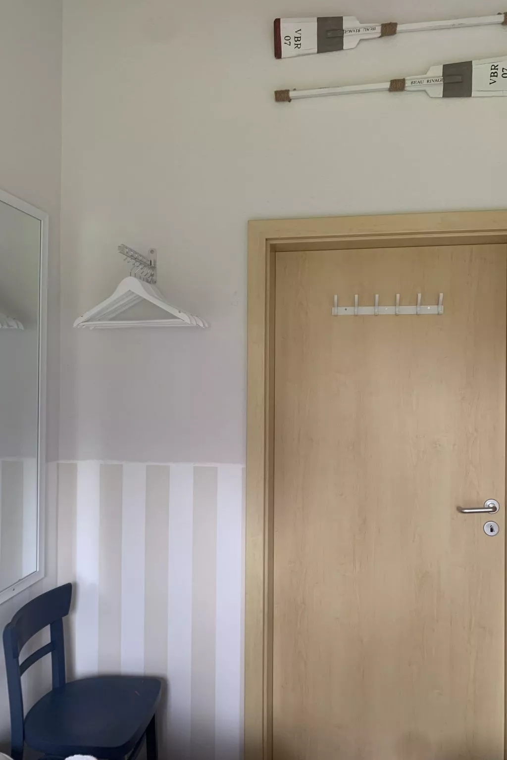 M1 Ferienhaus mit Garten, Terrasse und Carport-Binnen