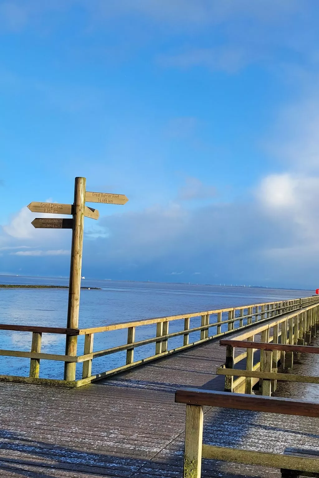 In der Nähe  vom Deich und Strand-Image-tags.info