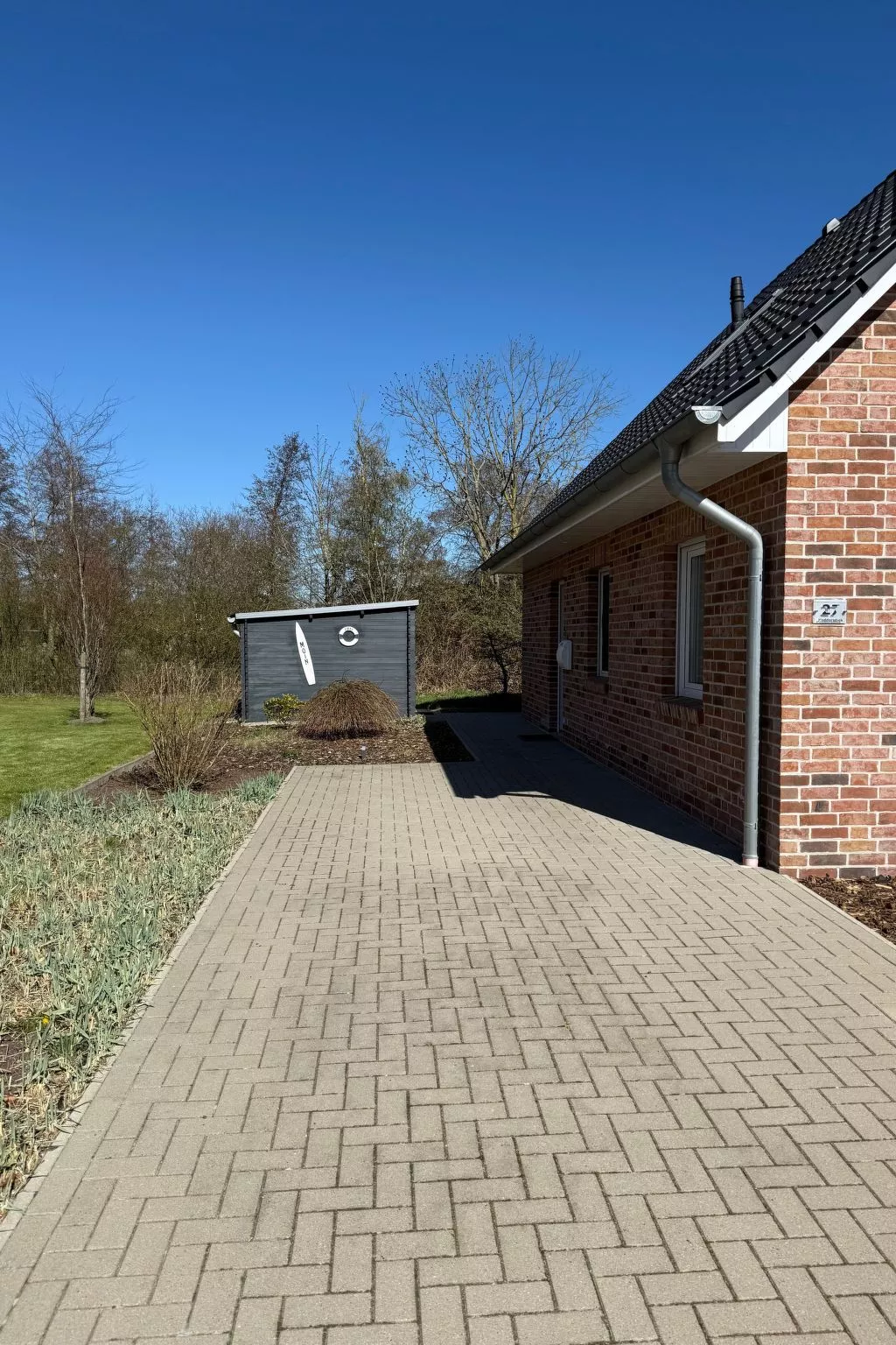 Huus in Hoddersdiek 27-Buiten