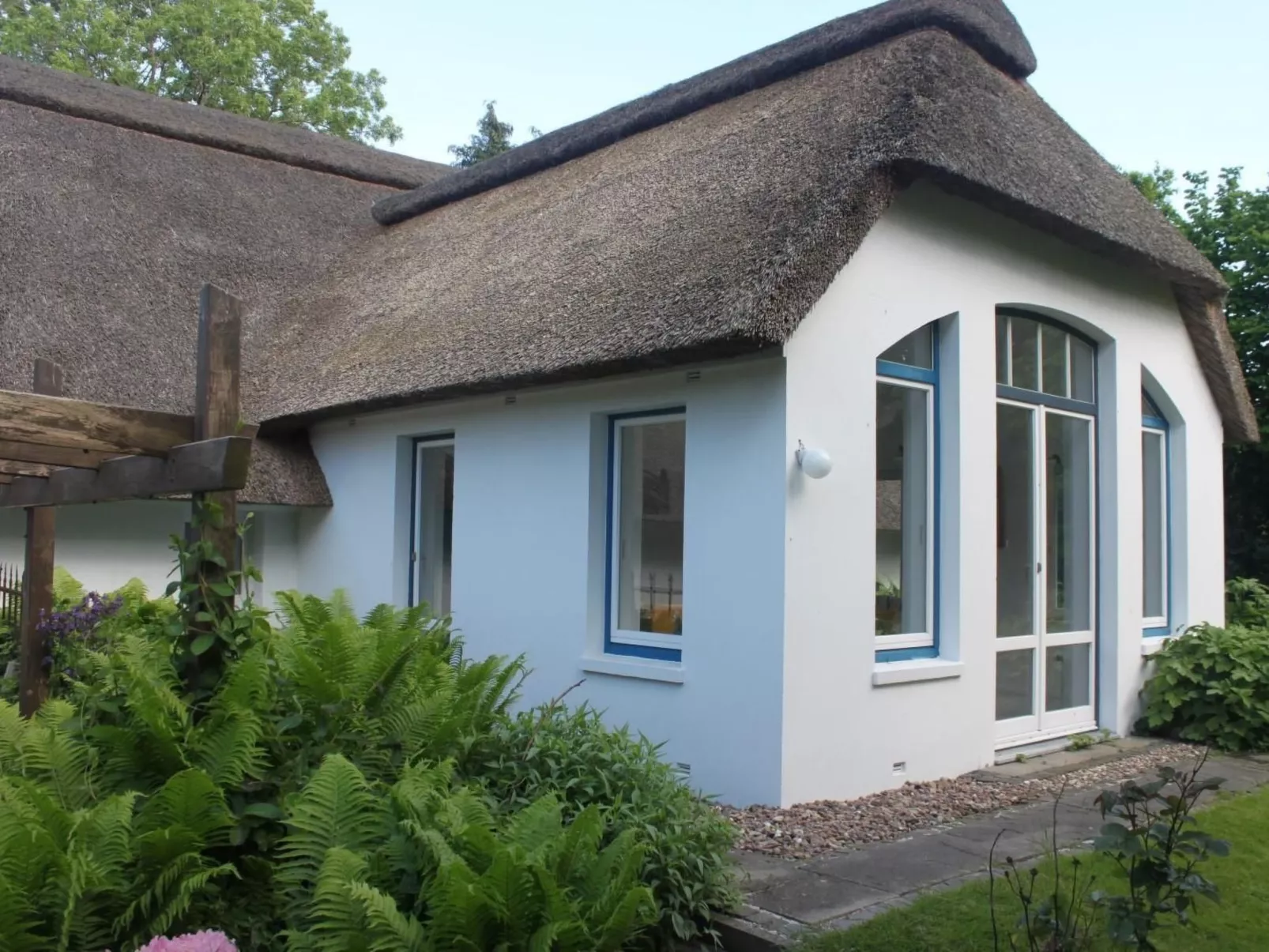 In Stollhamm mit Großem Garten-Buiten