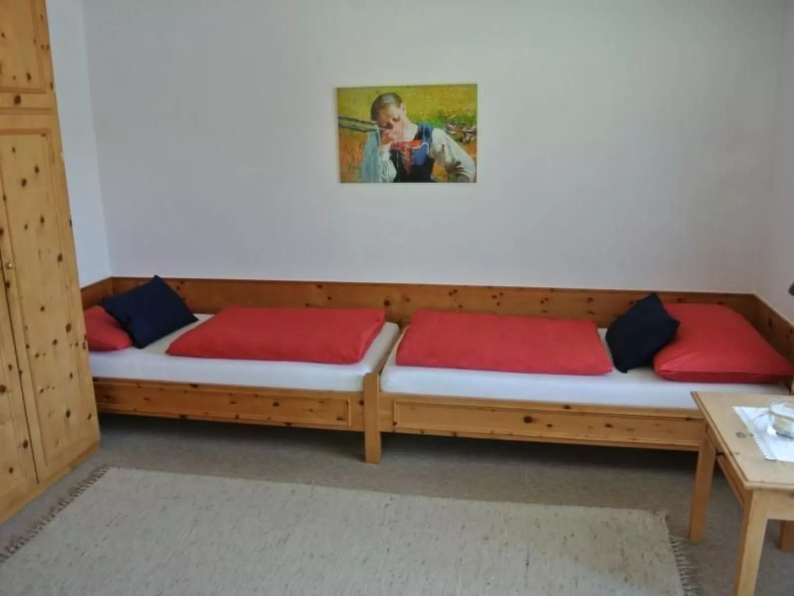 Chesa Basilisk 1 - ÖV inklusive-Binnen