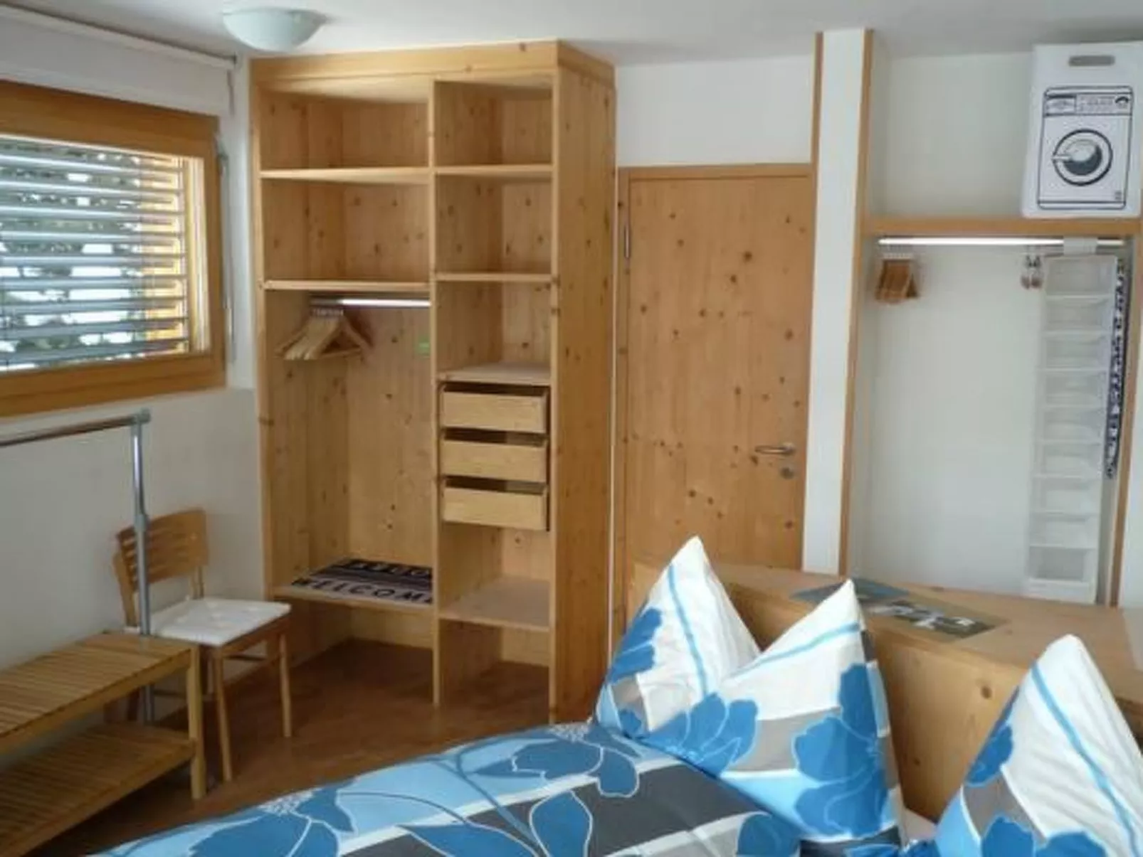 Chesa Tramèr-Binnen