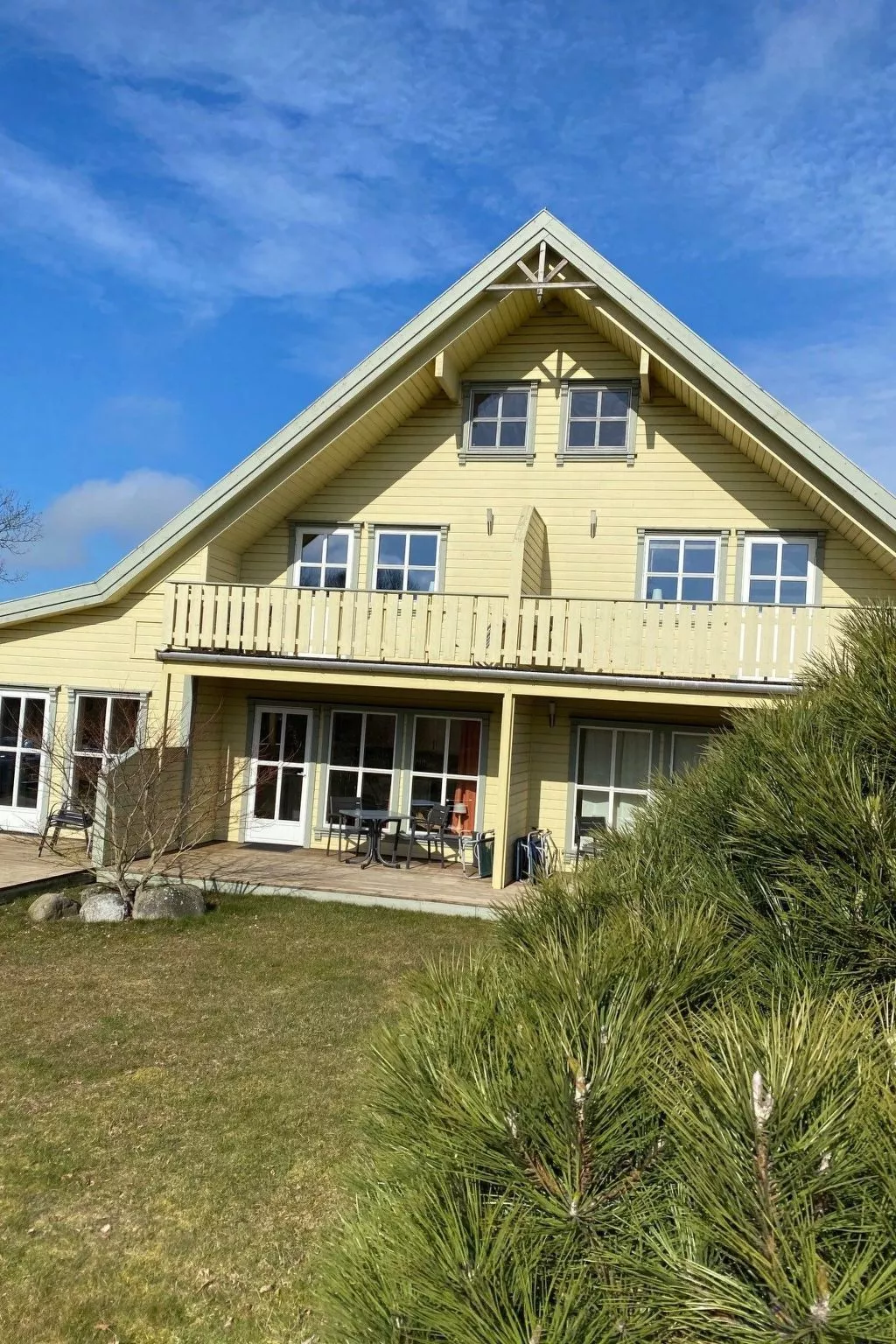 Wohnung Bergen-Buiten