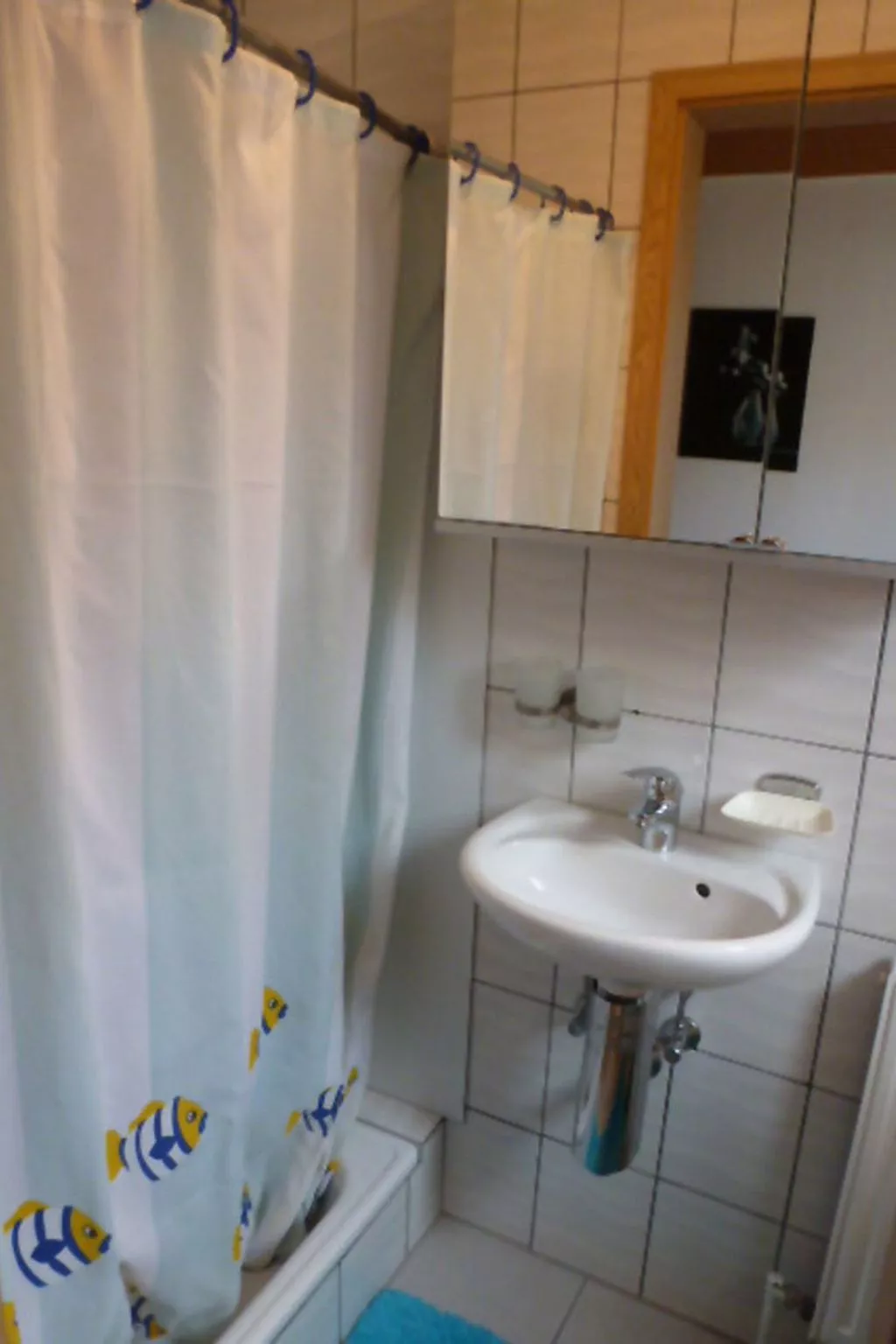 Ferienwohnungen Ansbach - Your Home away from Home-Binnen