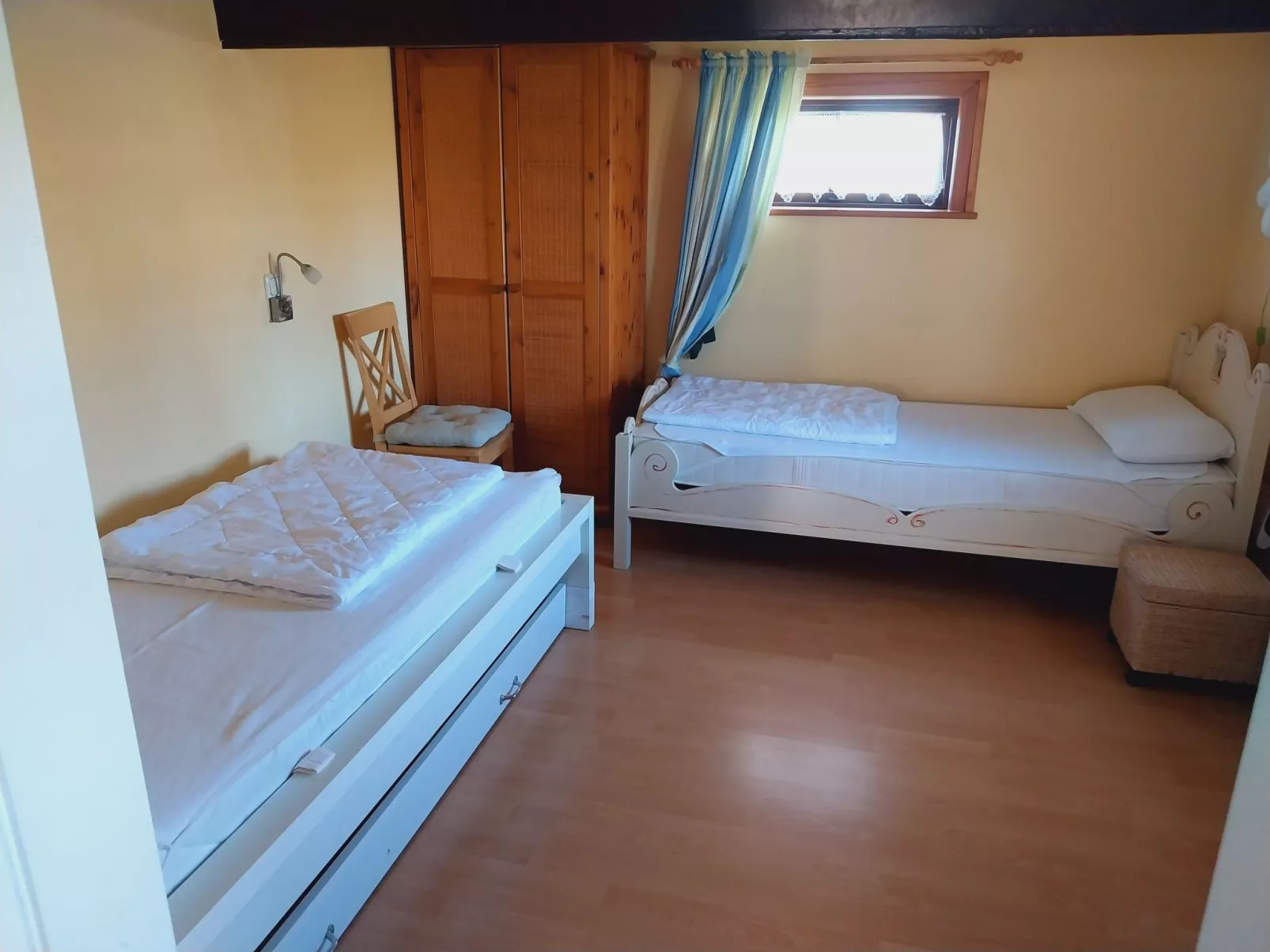 Reetdachhaus Petra-Binnen