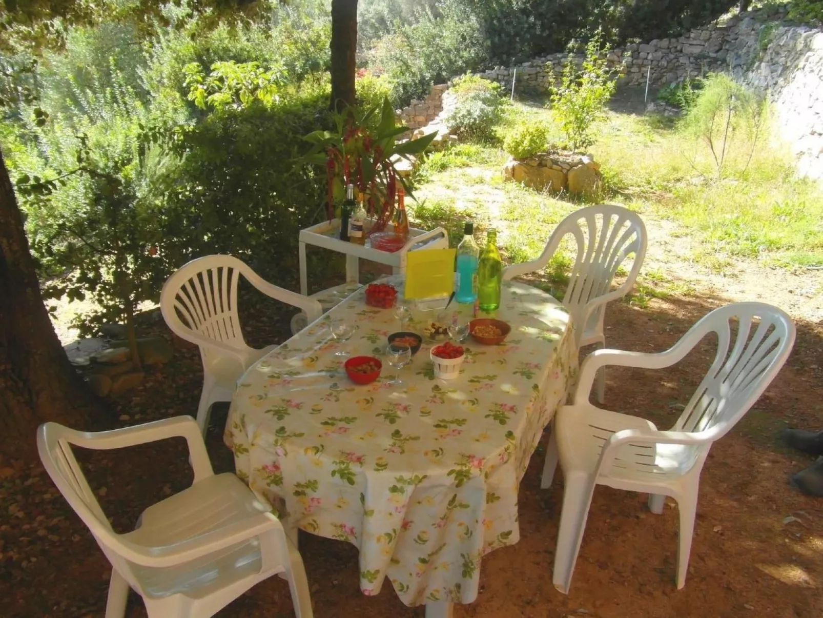 Mit Blick auf das Wasser-Buiten