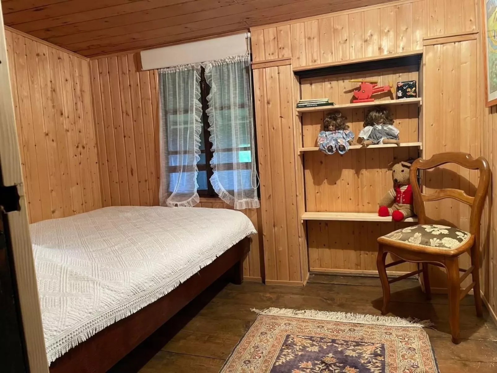 Haus Scherrer "Schön-Biel"-Binnen