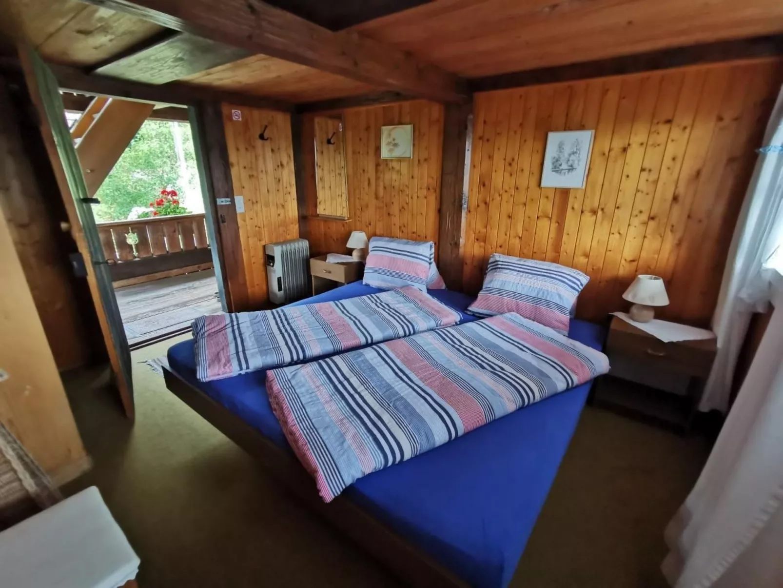 Spycher Ronachhüttli-Binnen