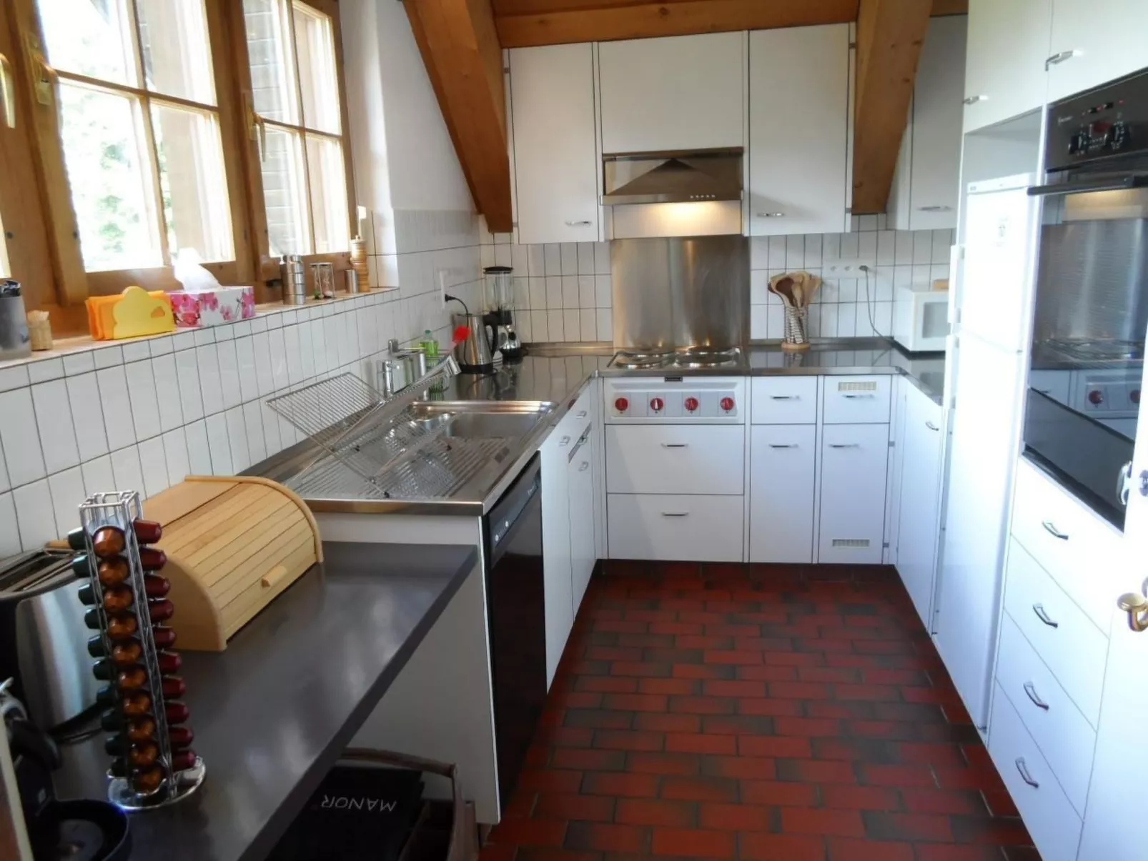 Chalet Atelier-Binnen