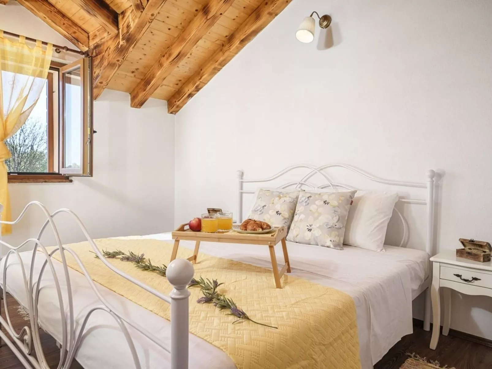 Villa Marilu Vodice Bereich-Binnen