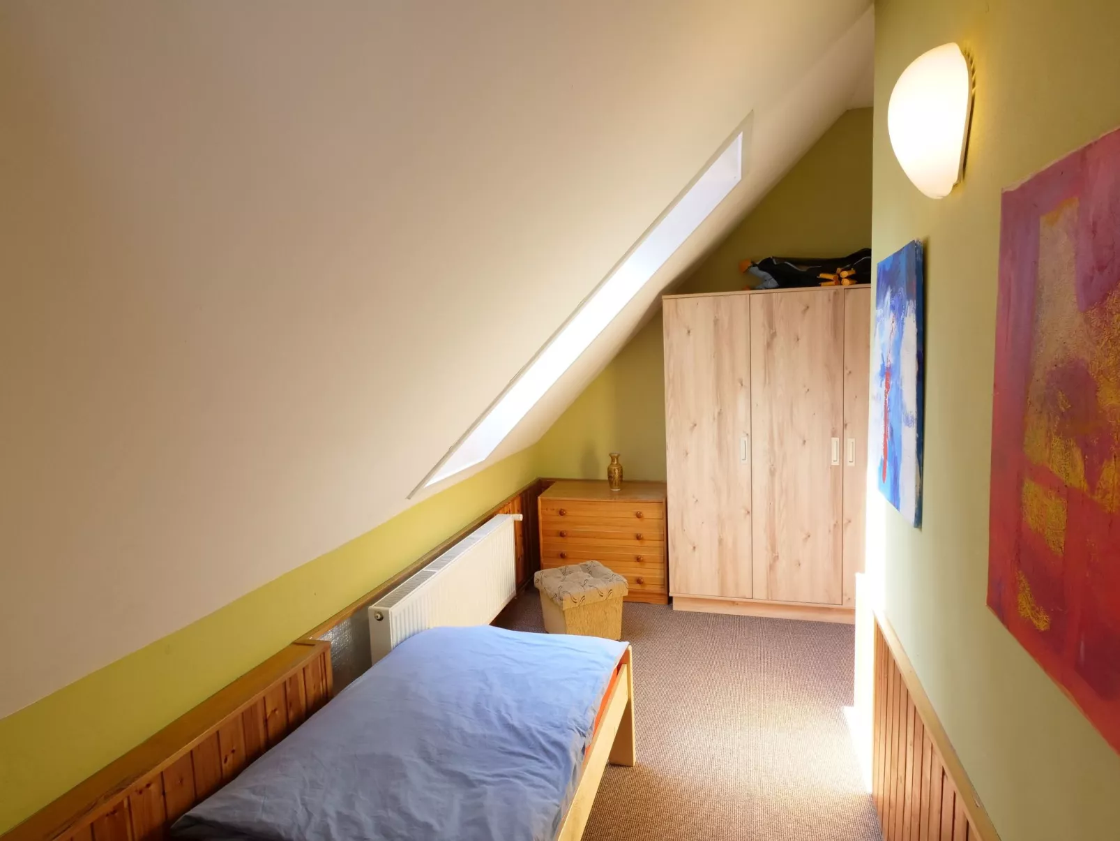 Wellness Ferienhaus Branzez mit Innenpool, Sauna.. - Binnen