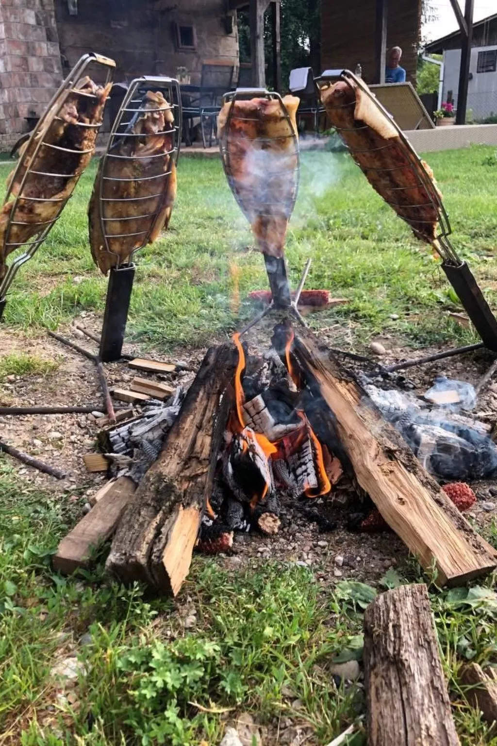 Ländlicher Tourismus-Buiten