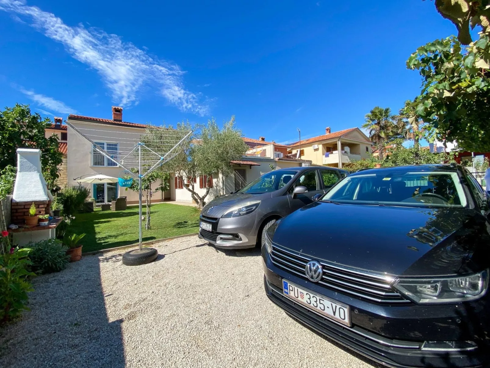 Für 2 Personen ca. 20 m&sup2; in Novigrad, Adriaküste Kroatien (Westküste von I-Image-tags.info