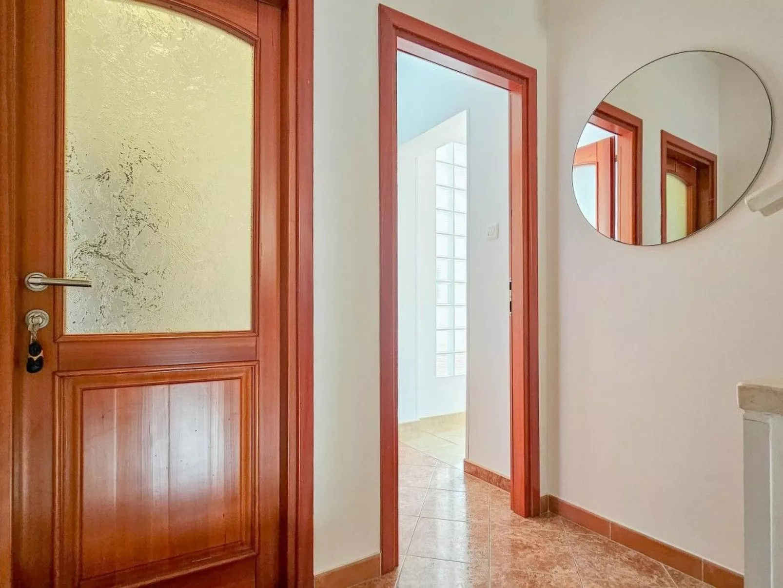 Wohnung direkt am Strand-Binnen