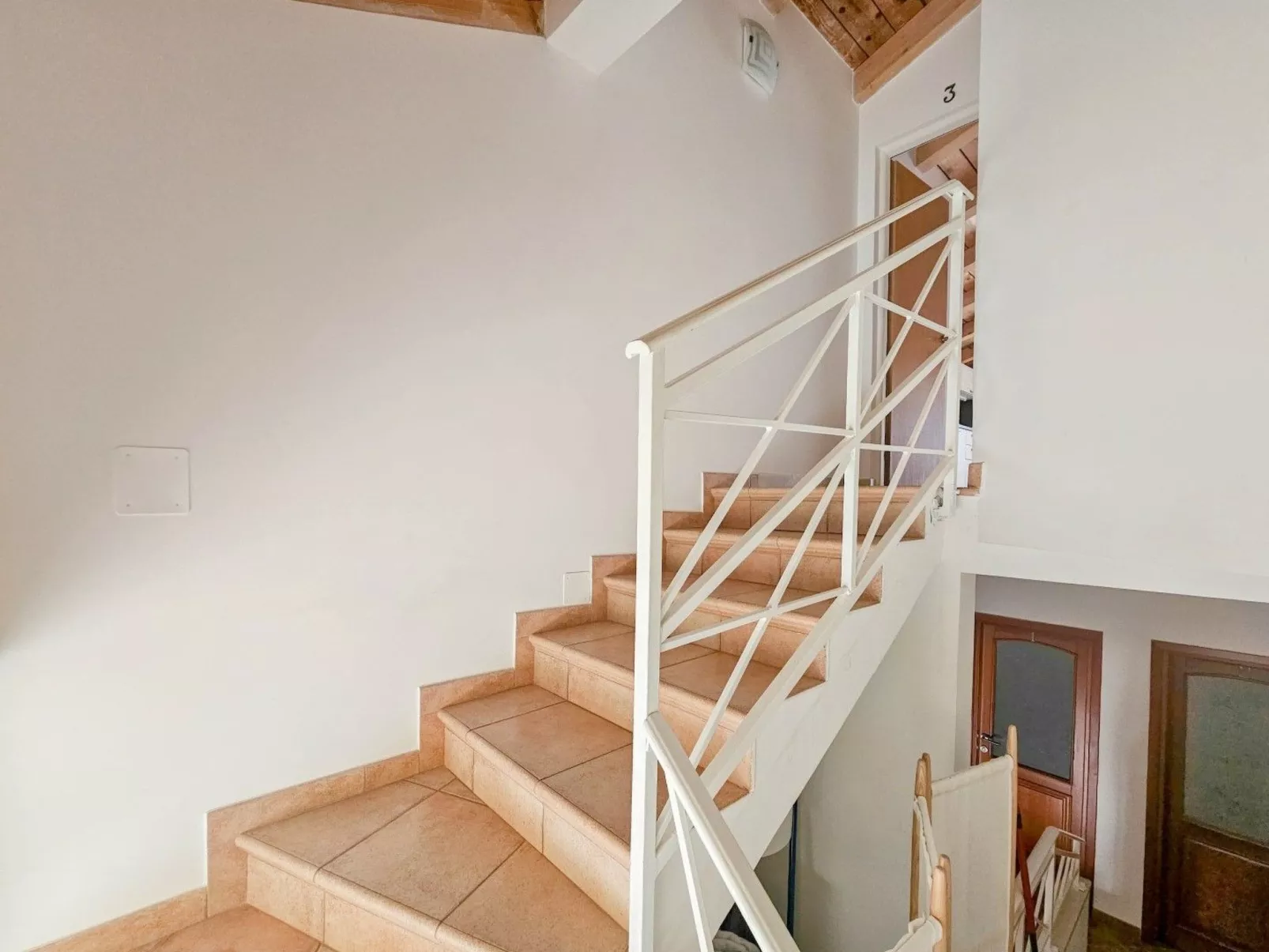 Wohnung "Viviana" mit Blick auf das Wasser-Binnen