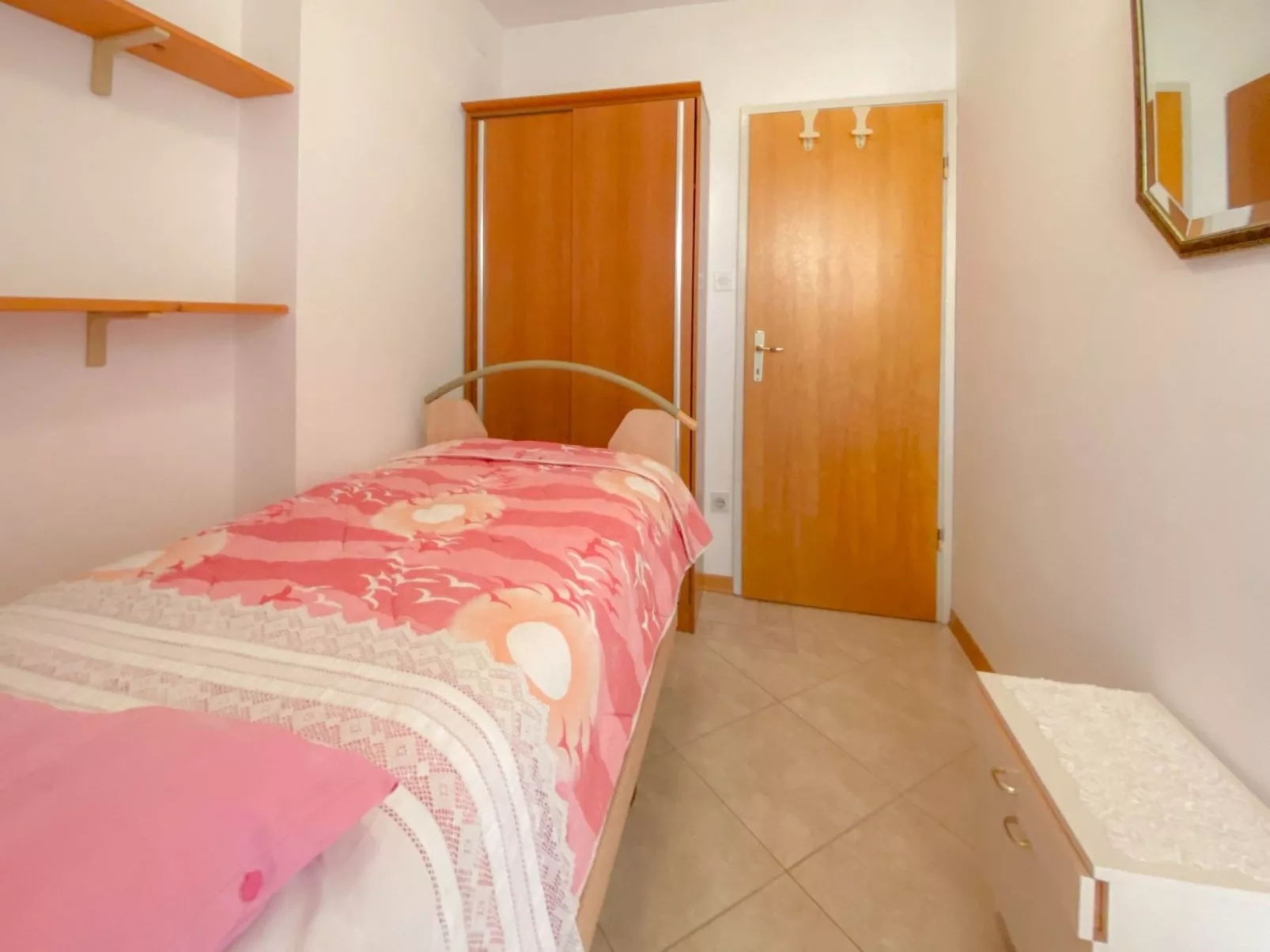 Vinka in Strandnähe-Binnen