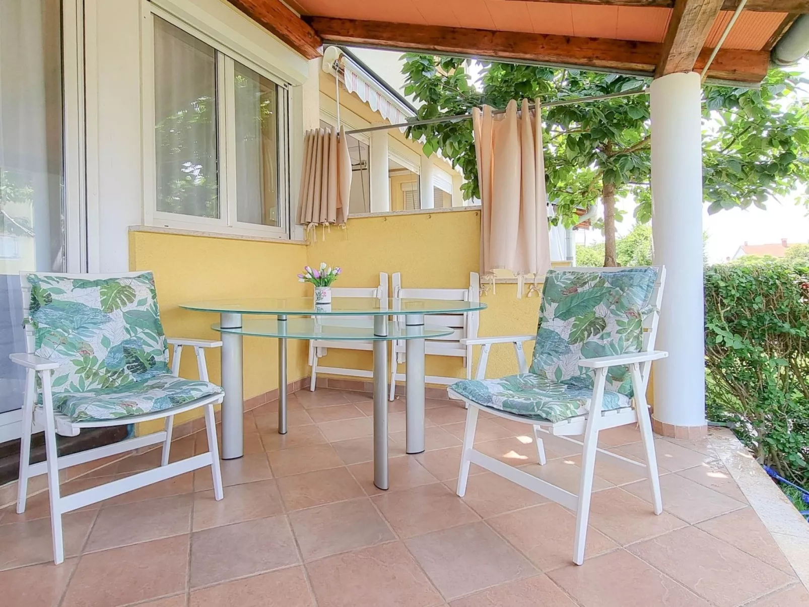 Gemütliche Ferienwohnung Roko-Buiten