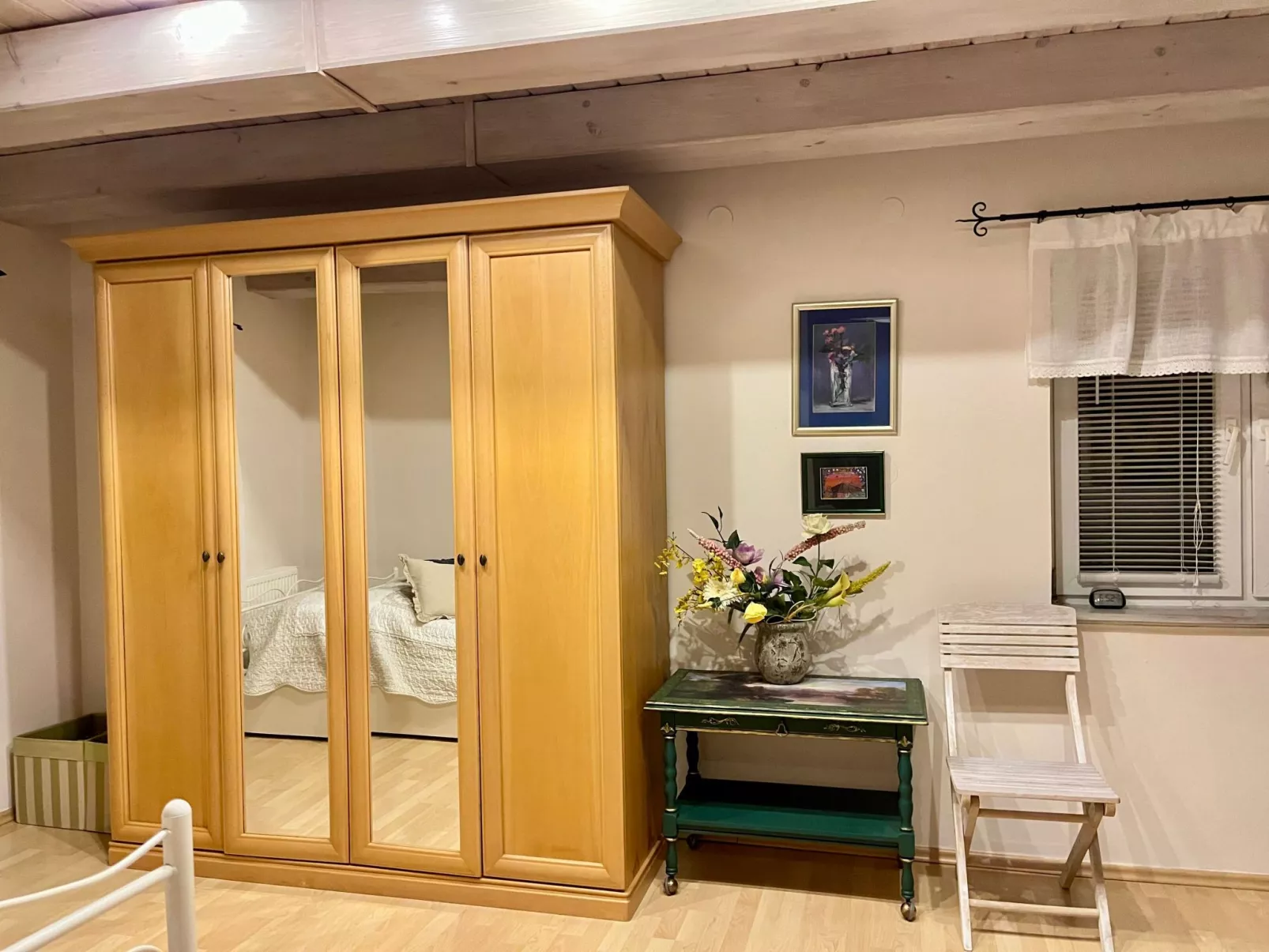 An der Kaschubischen Seenplatte - Binnen