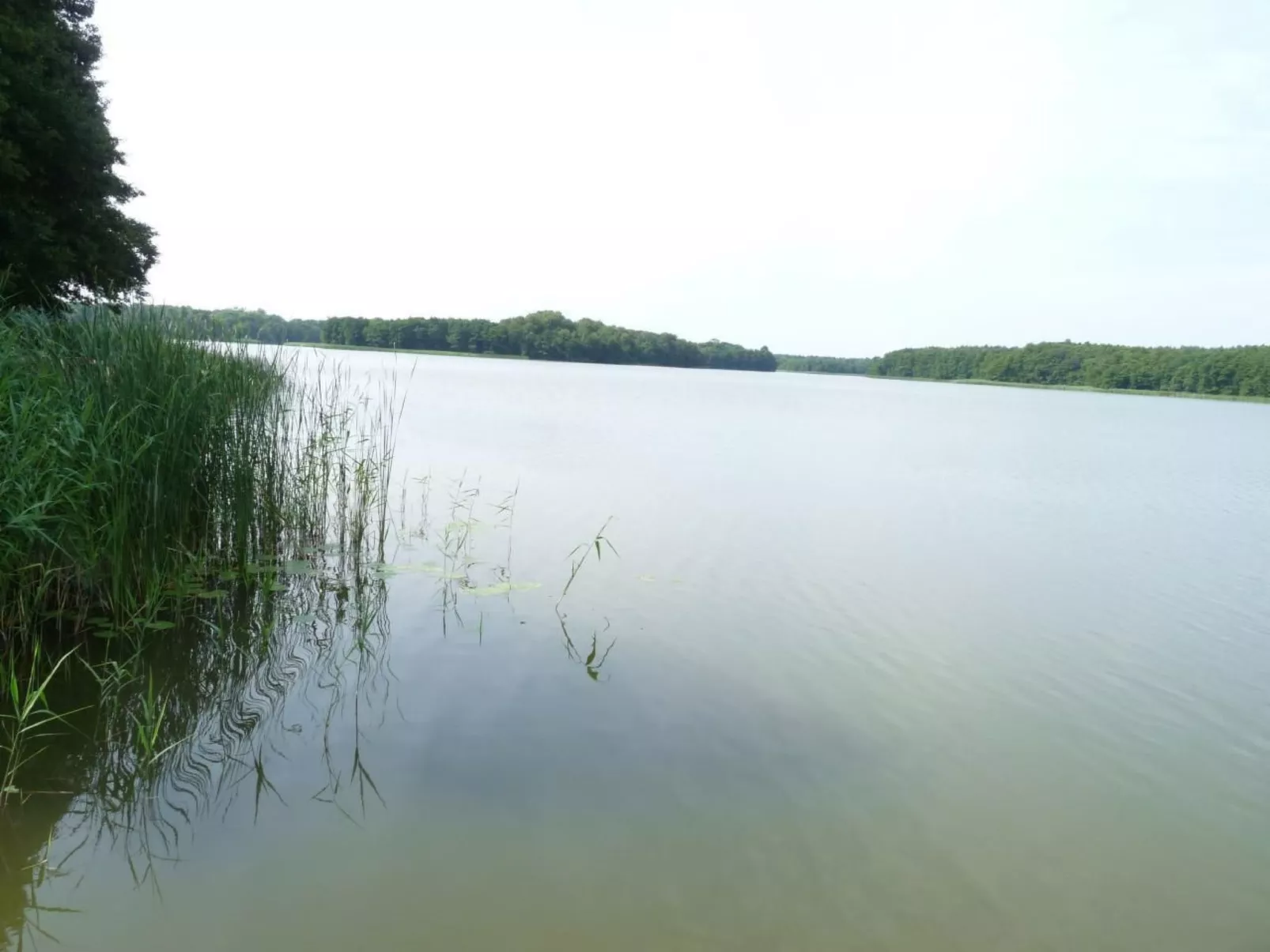 Traumurlaub am See-Buiten