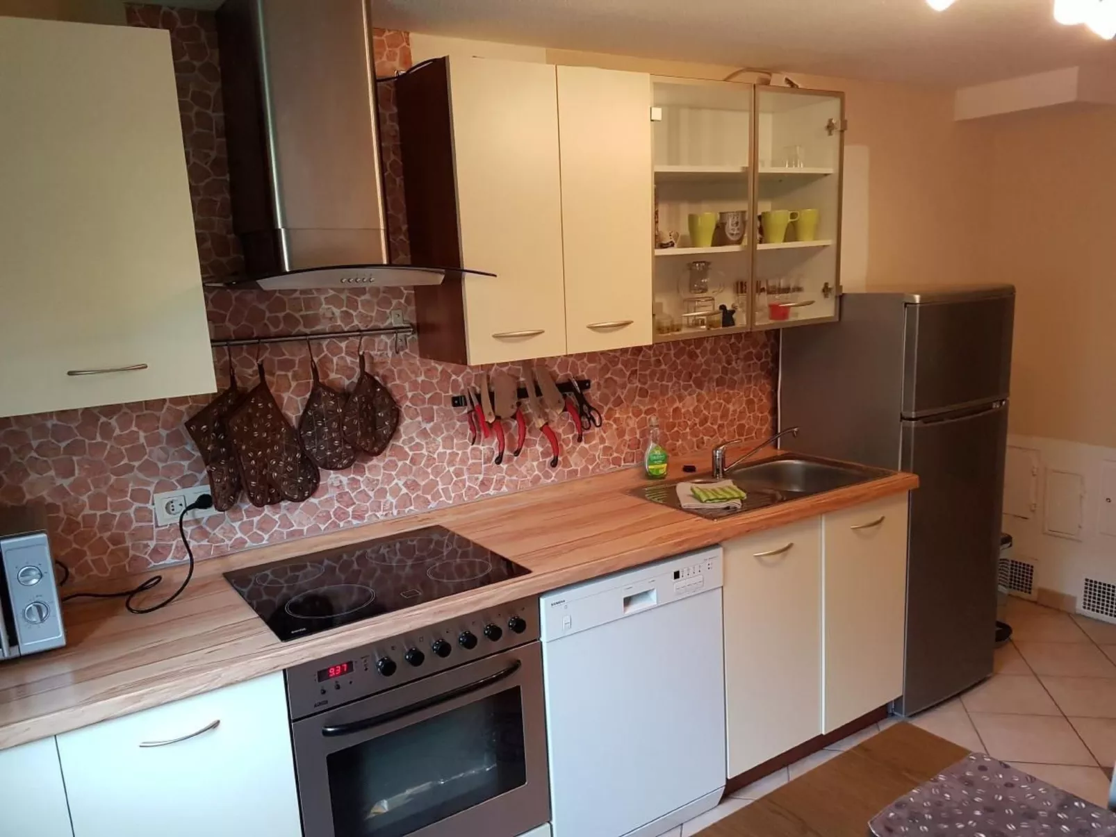 Gästehaus Petra-Binnen