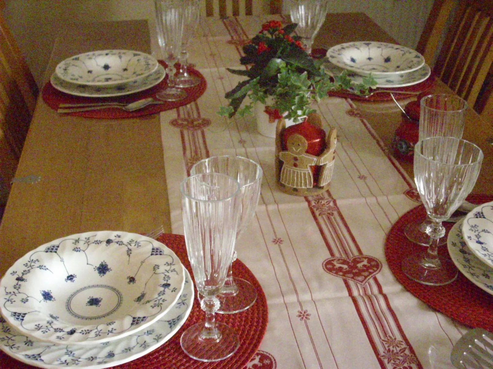 Wohnung in Oberwaldbach mit Garten und Grill-Binnen