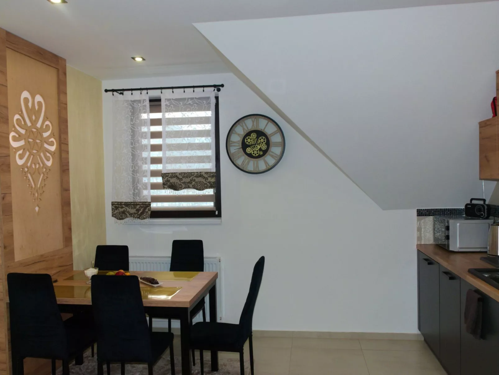 Wohnung pod Brzyzkiem-Binnen