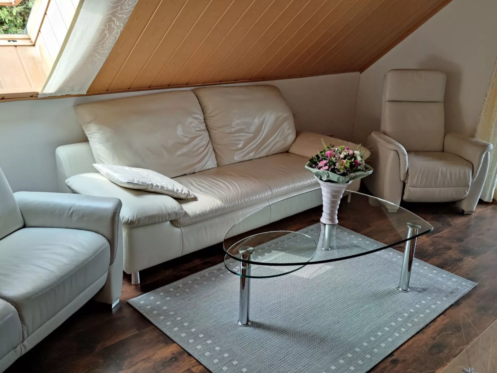 Luxus-Ferienwohnung für Ruhesuchende in der Natur-Binnen