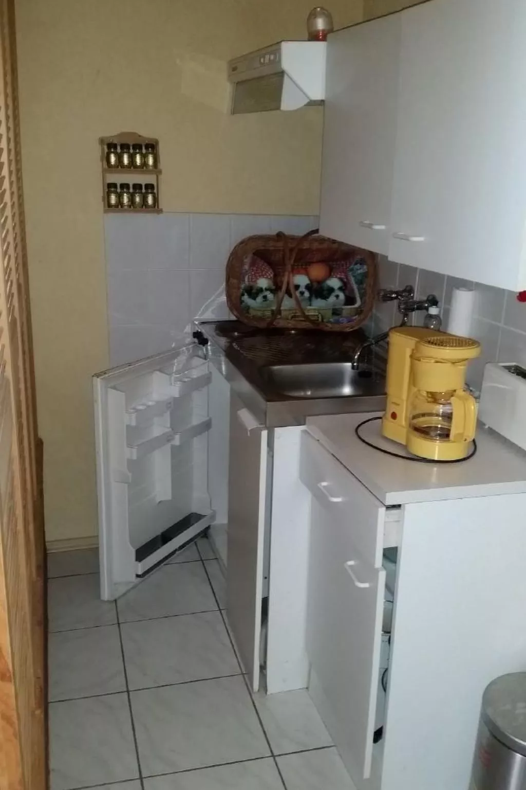 Appartement mit Garten, Grill und Terrasse-Image-tags.info