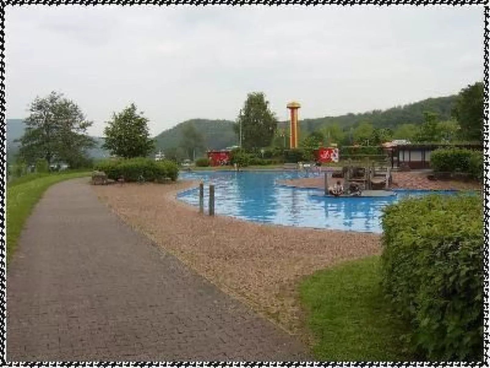 Im Teutoburger Wald-Buiten