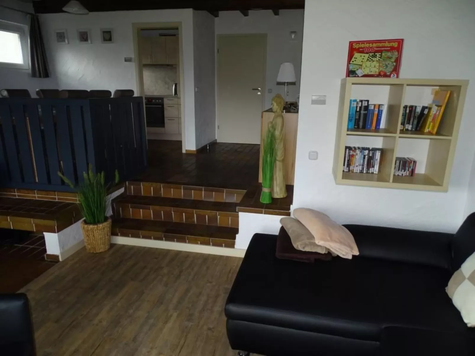 In Hamm mit Offenem Kamin-Binnen