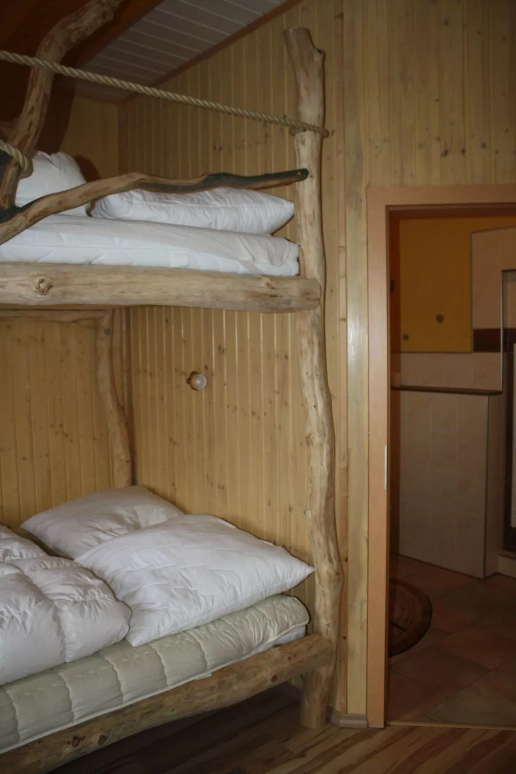 Kleine Fewo - Binnen