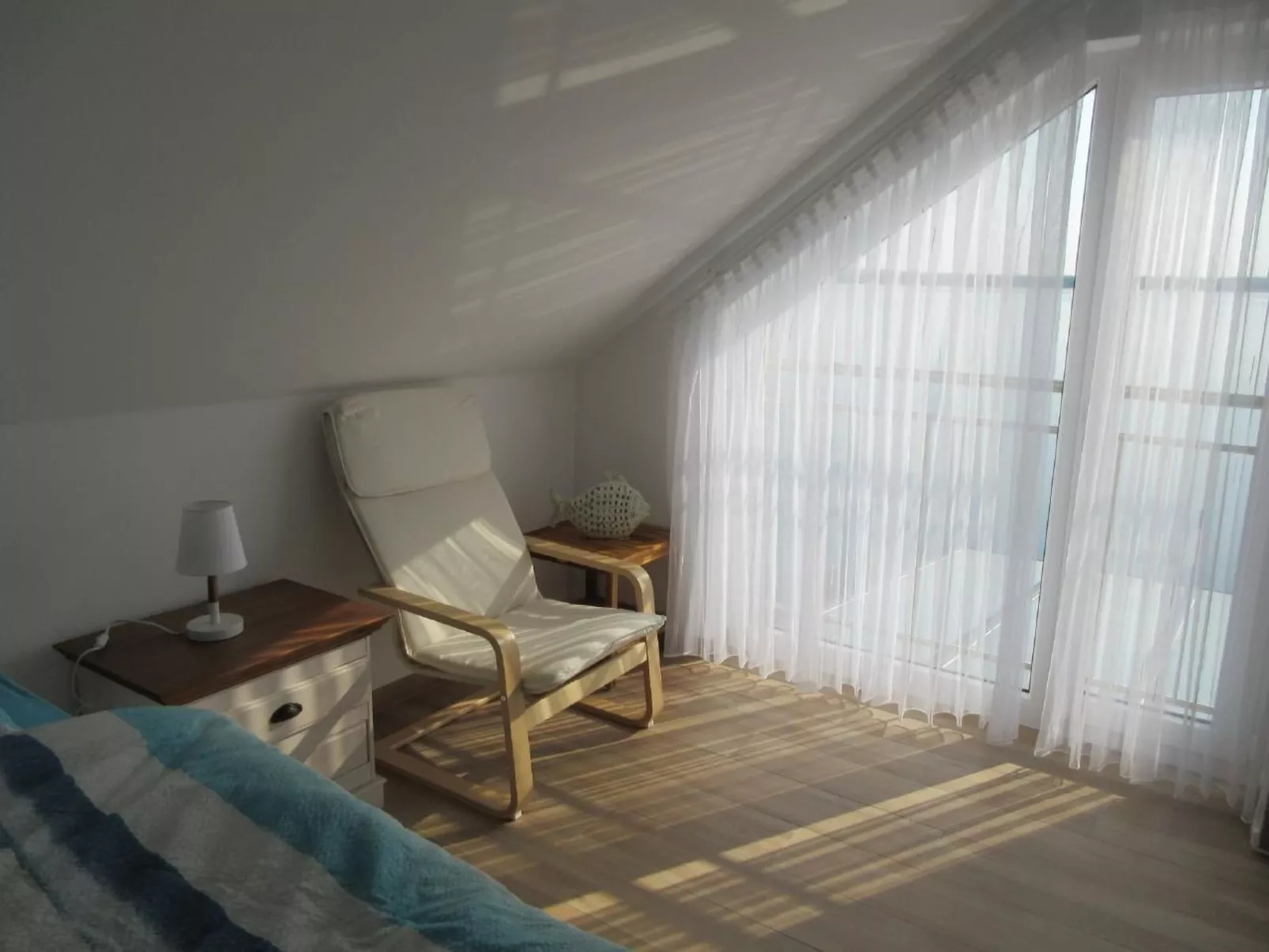 Seehaus Arielle mit Wassergrundstück - Binnen