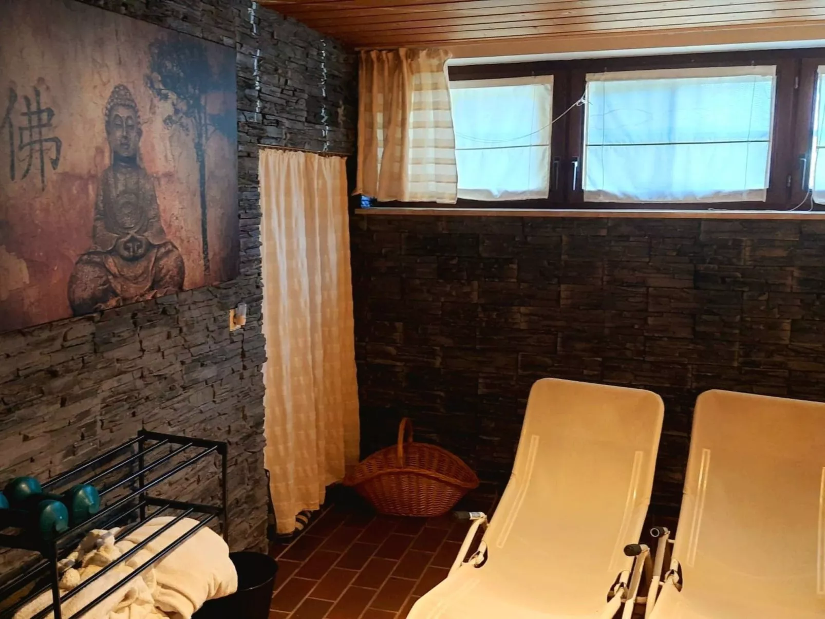 In Horben mit Großem Garten-Binnen