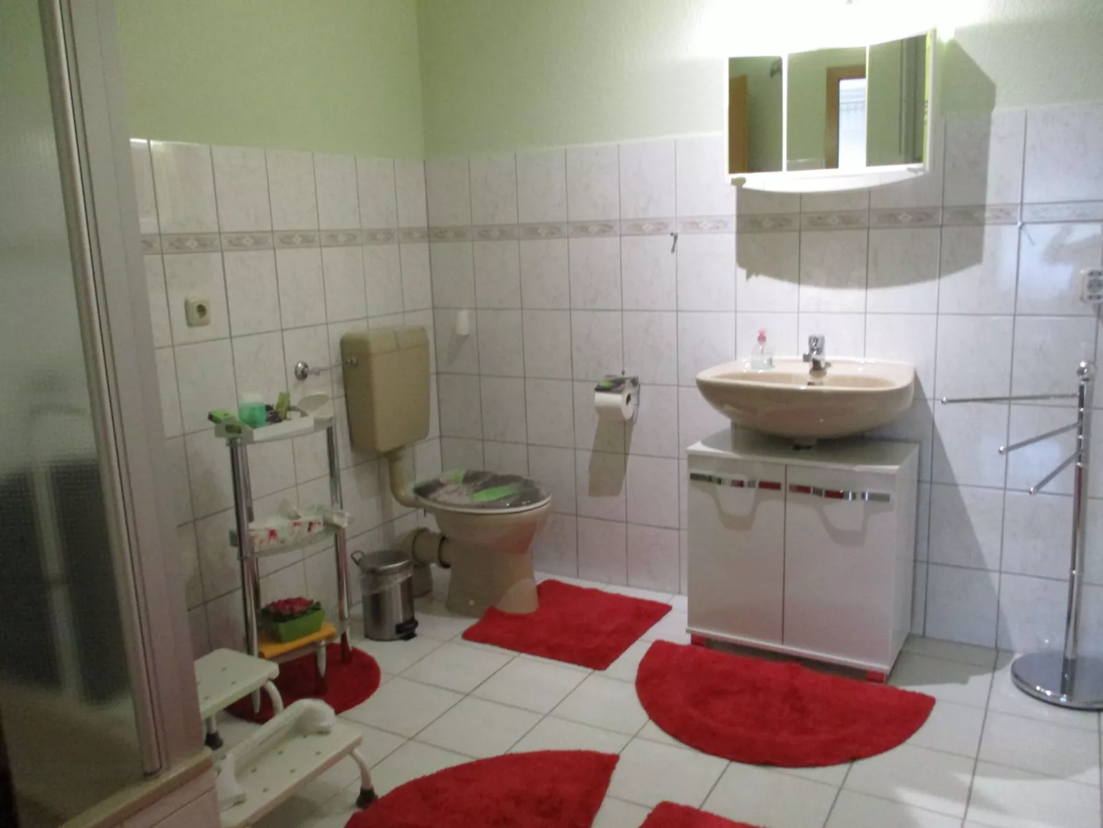 Appartement in Törten-Binnen