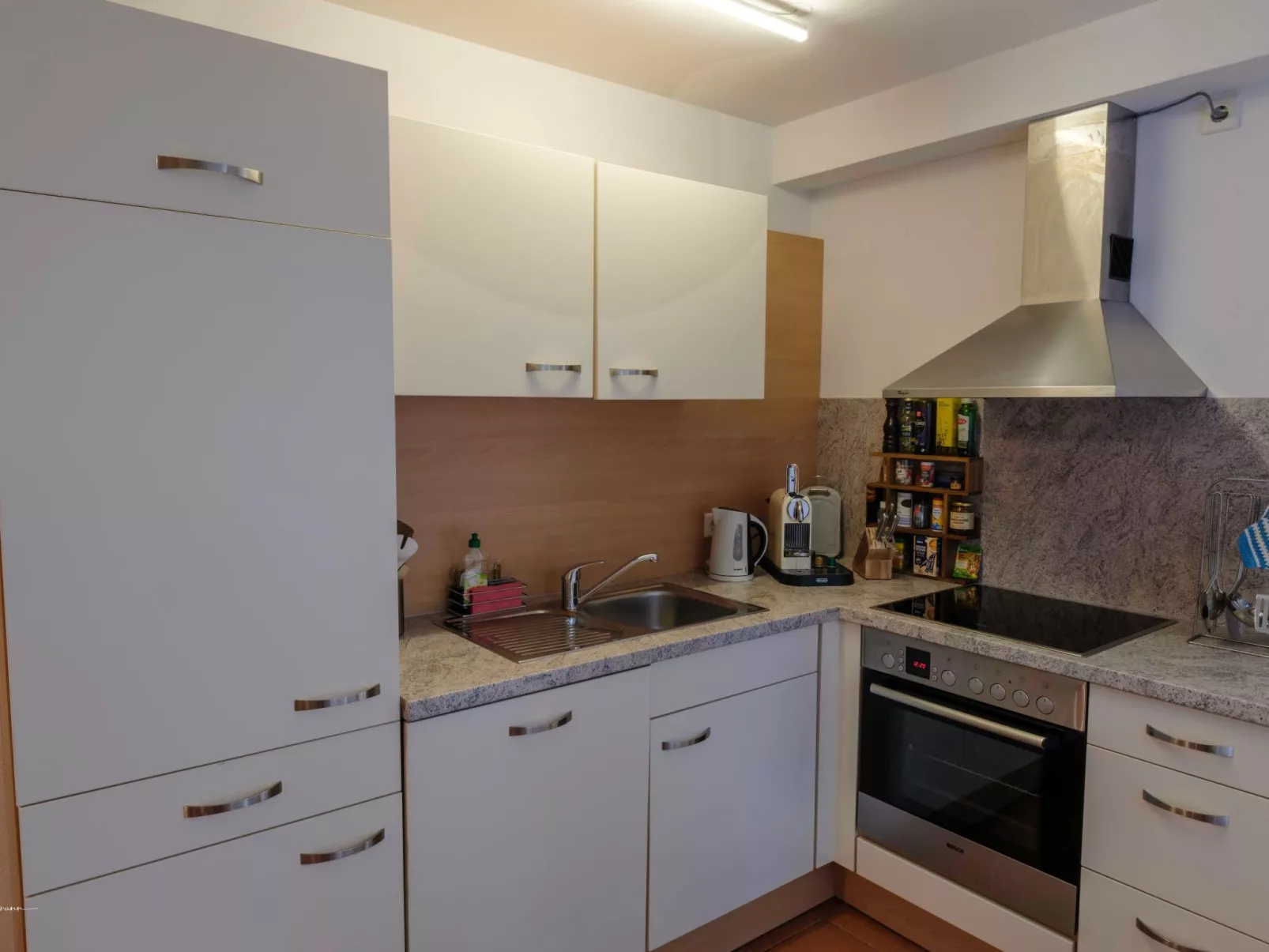 Apartment mit Terrasse nahe Schweizer Grenze - Binnen