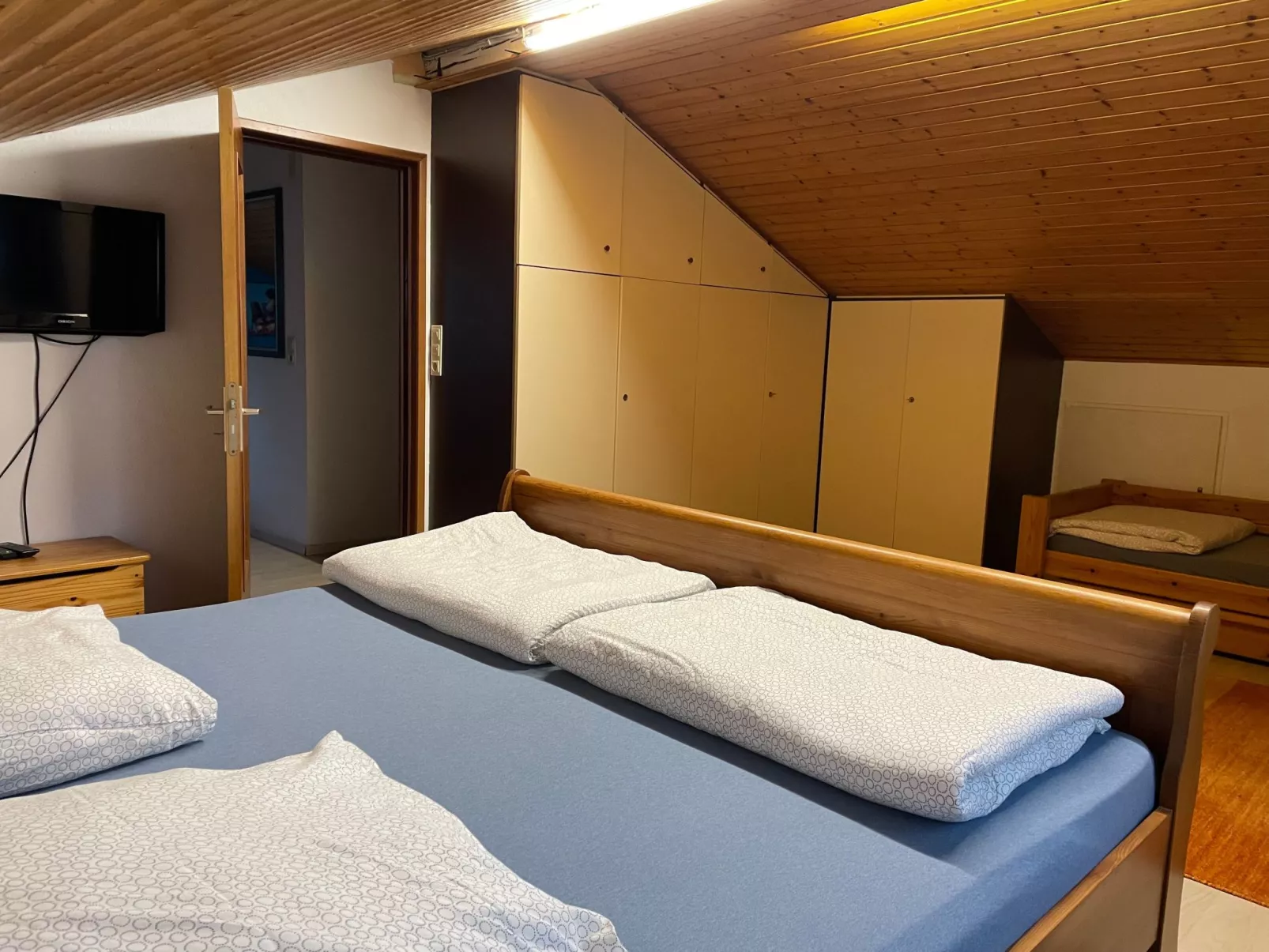 Appartement in Hattenhofen-Binnen