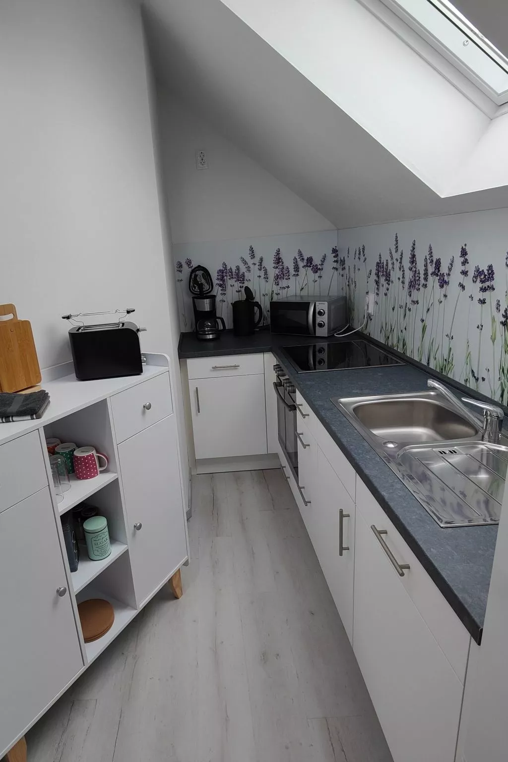 Urlaubszuhause-Binnen