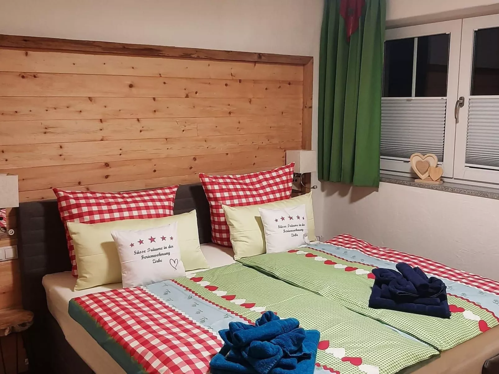 Appartement Edelweiß - Binnen