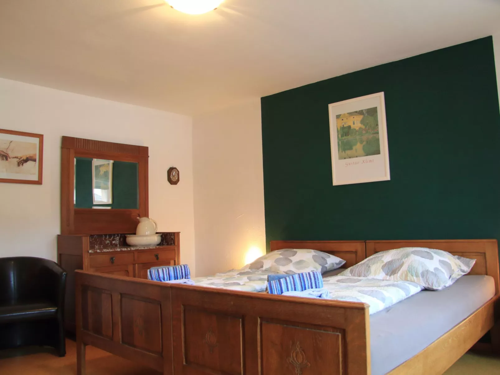 Fewo "Jut Stuff"-Binnen