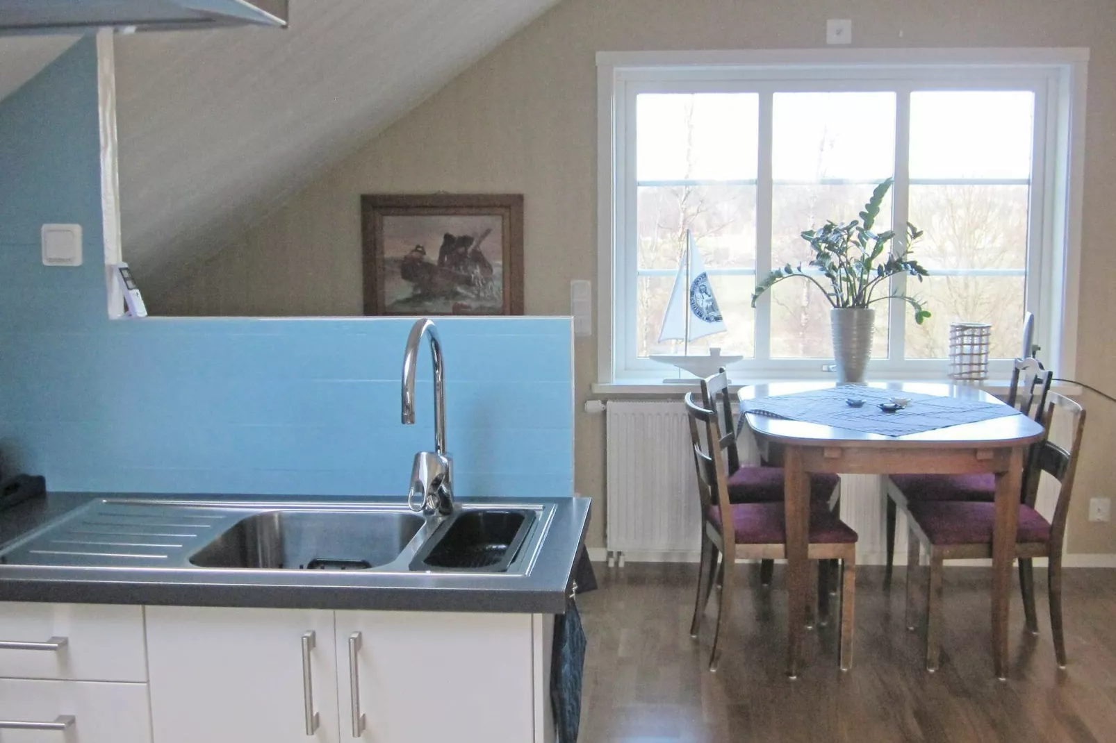 4 persoons vakantie huis in Romelanda-By Traum-Binnen