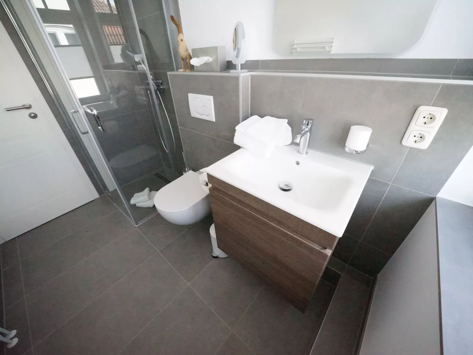 Schönes Appartement in Wenningstedt-Braderup (Sylt)-Binnen