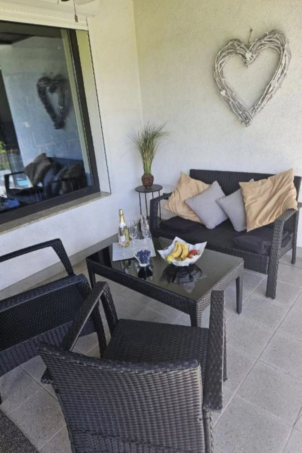 Haus Petzenblick-Binnen