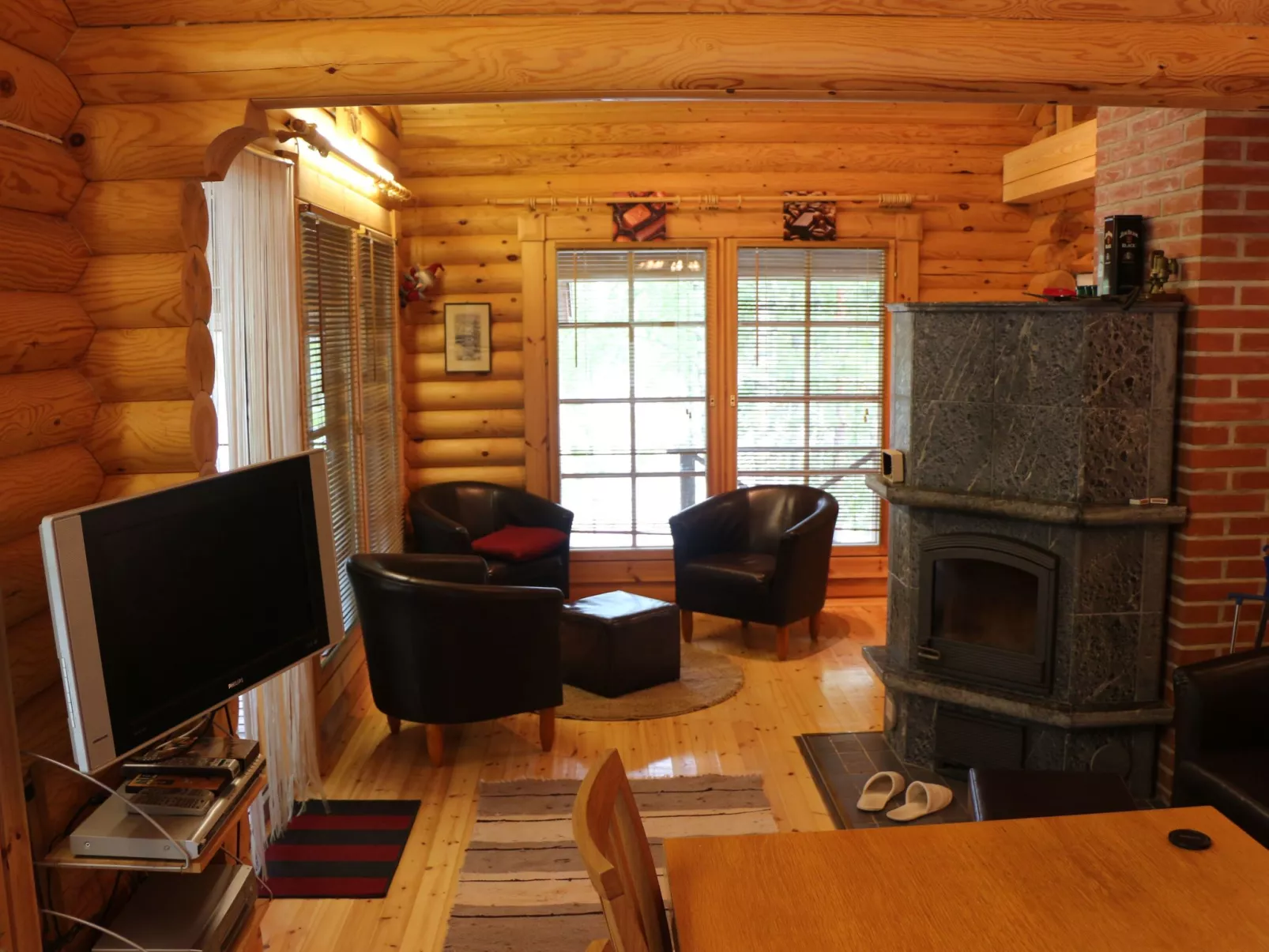 Skandinavisches Ferienappartement inmitten der Natur-Buiten