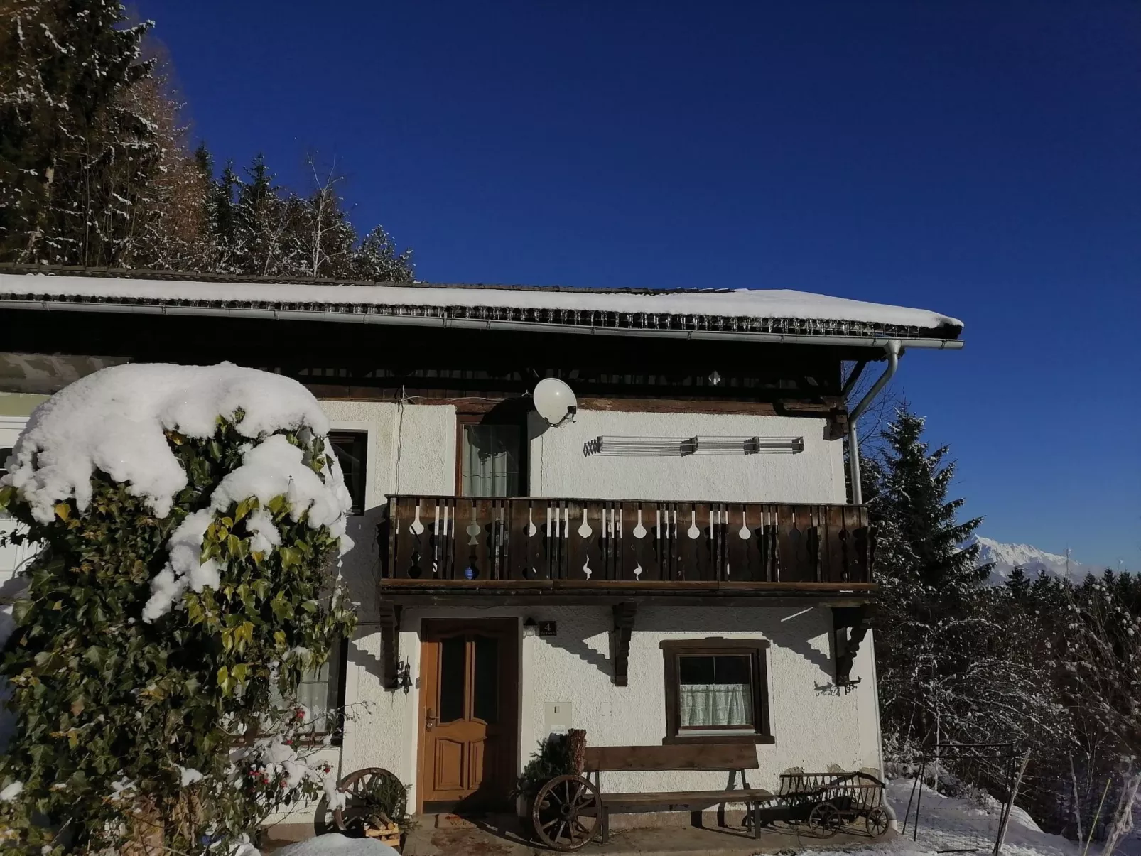 Riedbach in Mutters-Buiten